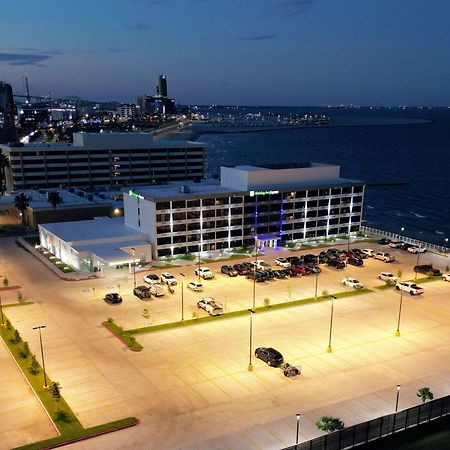 Holiday Inn Express Corpus Christi - Beachfront By Ihg Buitenkant foto