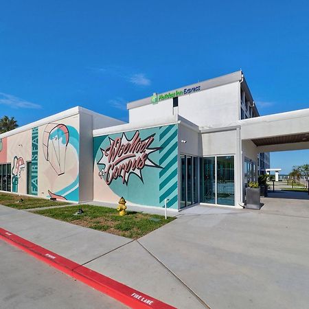Holiday Inn Express Corpus Christi - Beachfront By Ihg Buitenkant foto