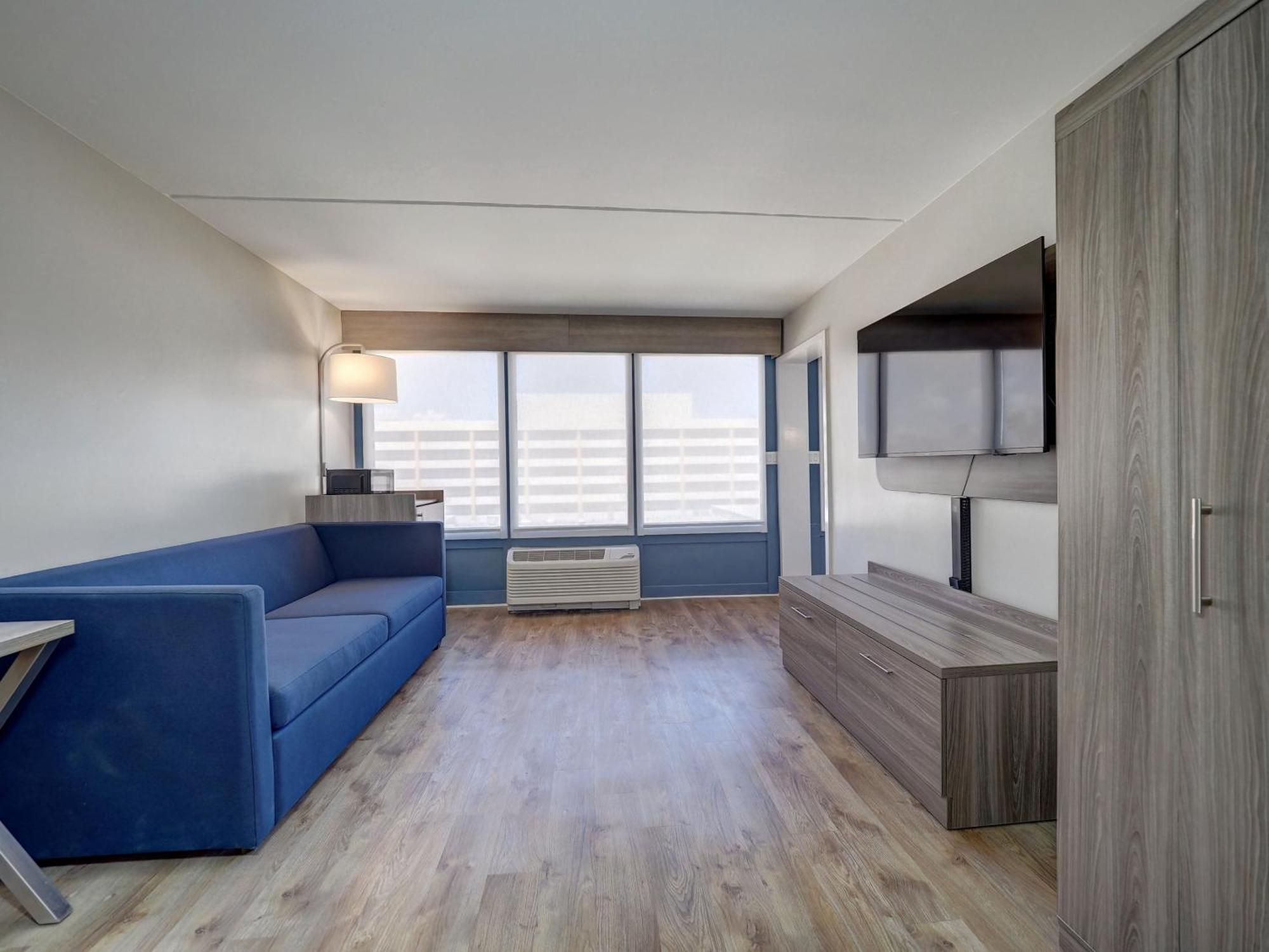 Holiday Inn Express Corpus Christi - Beachfront By Ihg Buitenkant foto