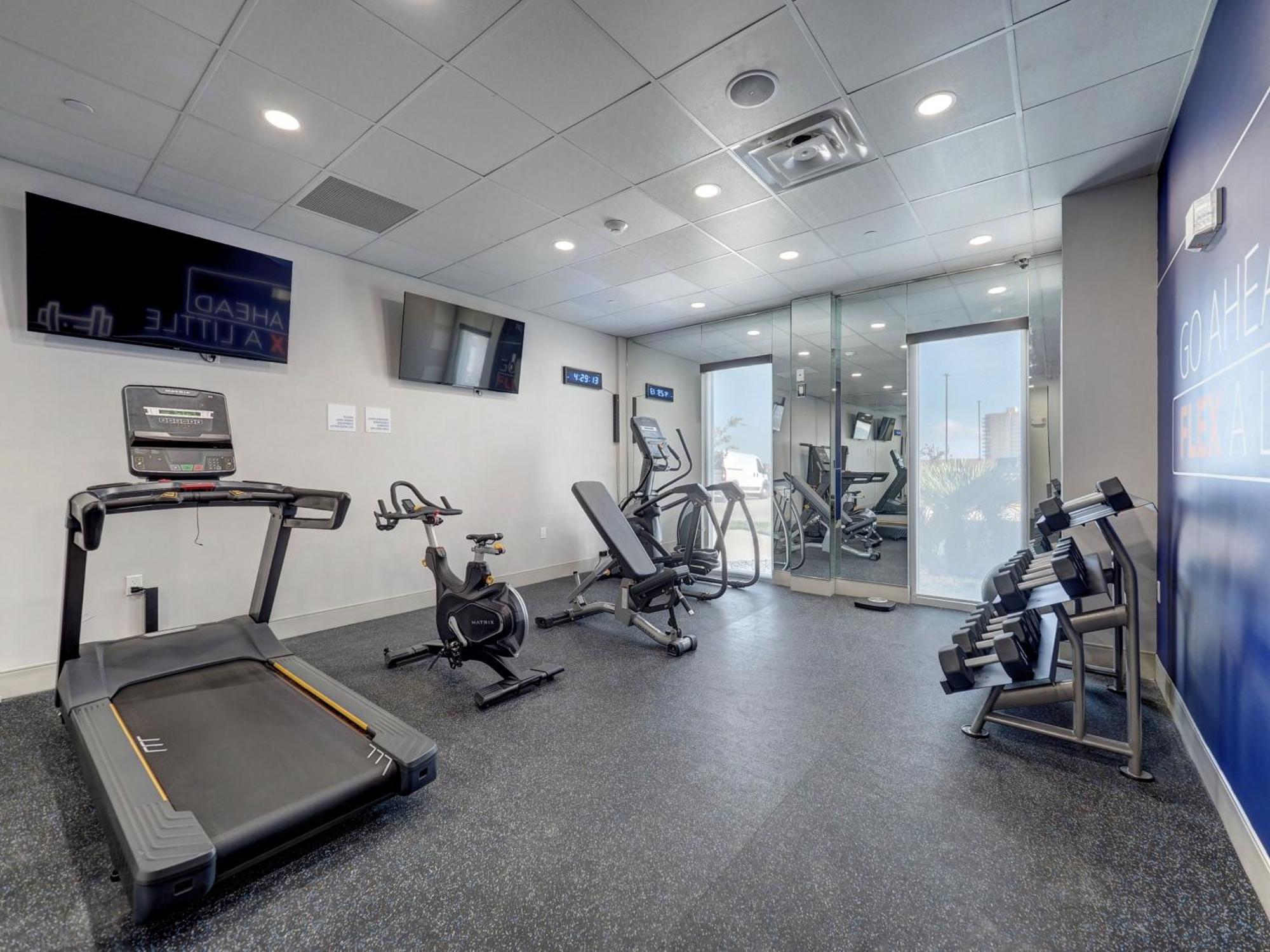Holiday Inn Express Corpus Christi - Beachfront By Ihg Buitenkant foto