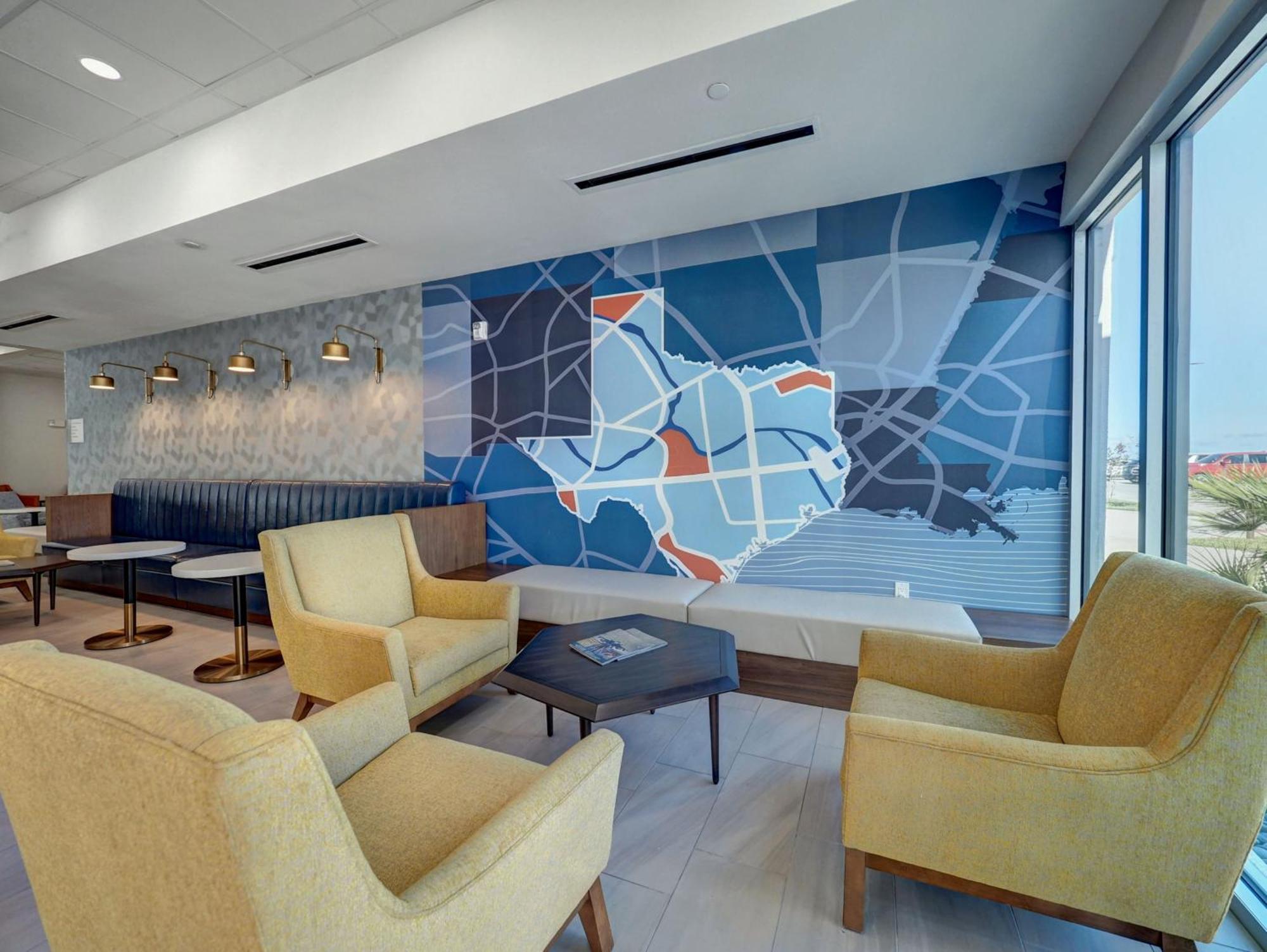 Holiday Inn Express Corpus Christi - Beachfront By Ihg Buitenkant foto