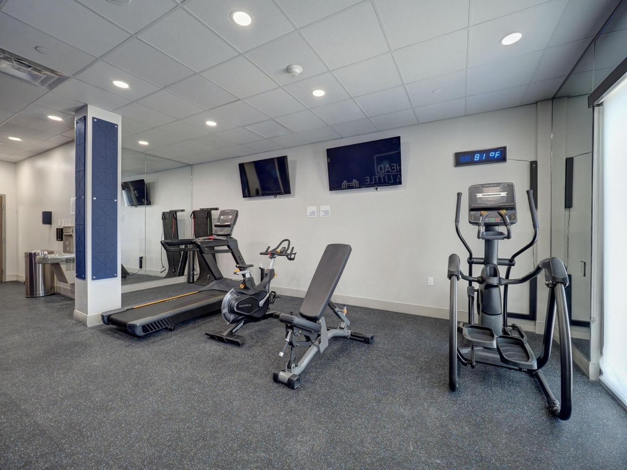 Holiday Inn Express Corpus Christi - Beachfront By Ihg Buitenkant foto