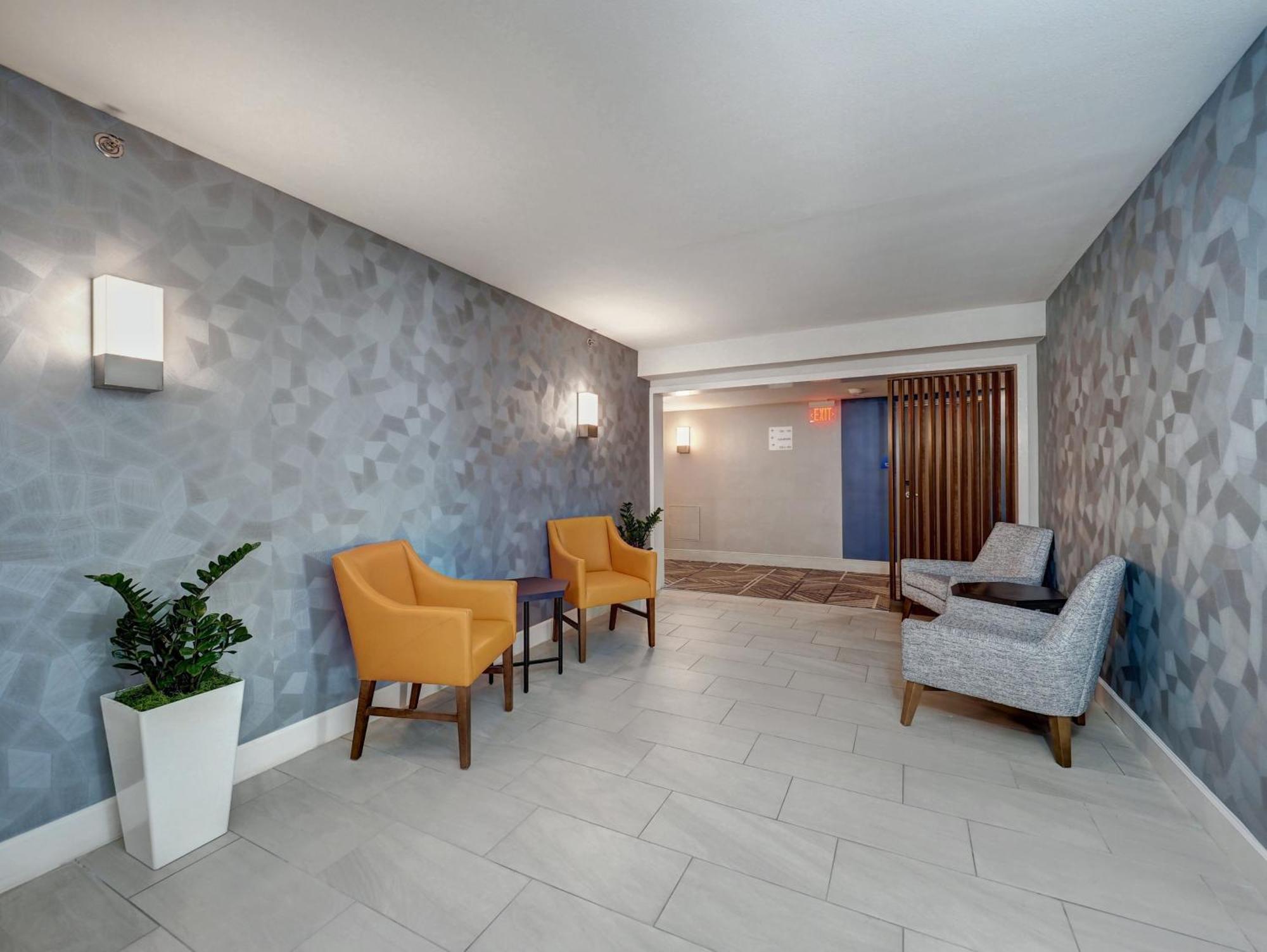 Holiday Inn Express Corpus Christi - Beachfront By Ihg Buitenkant foto