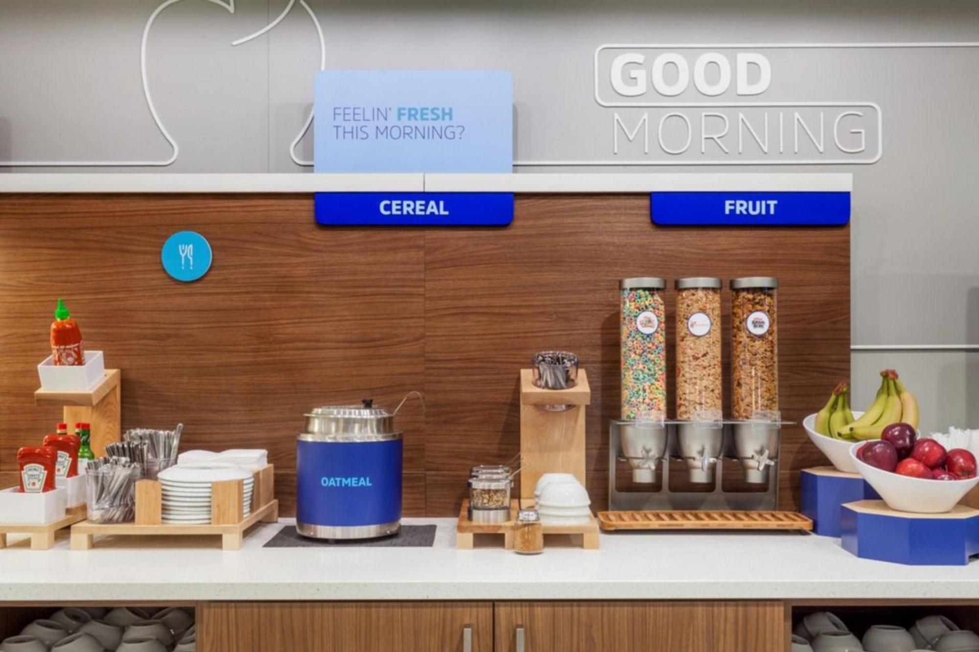 Holiday Inn Express Corpus Christi - Beachfront By Ihg Buitenkant foto