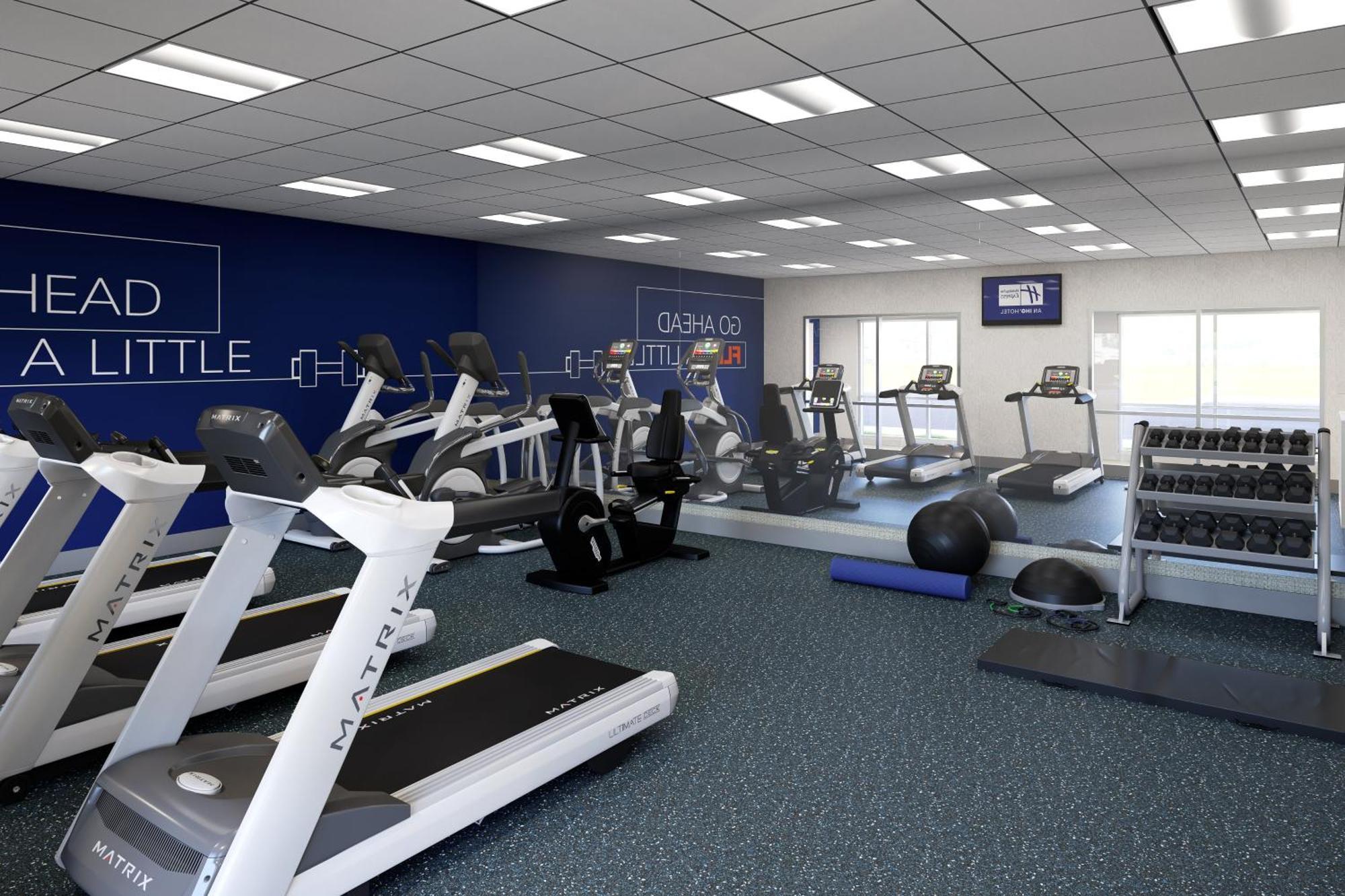 Holiday Inn Express Corpus Christi - Beachfront By Ihg Buitenkant foto