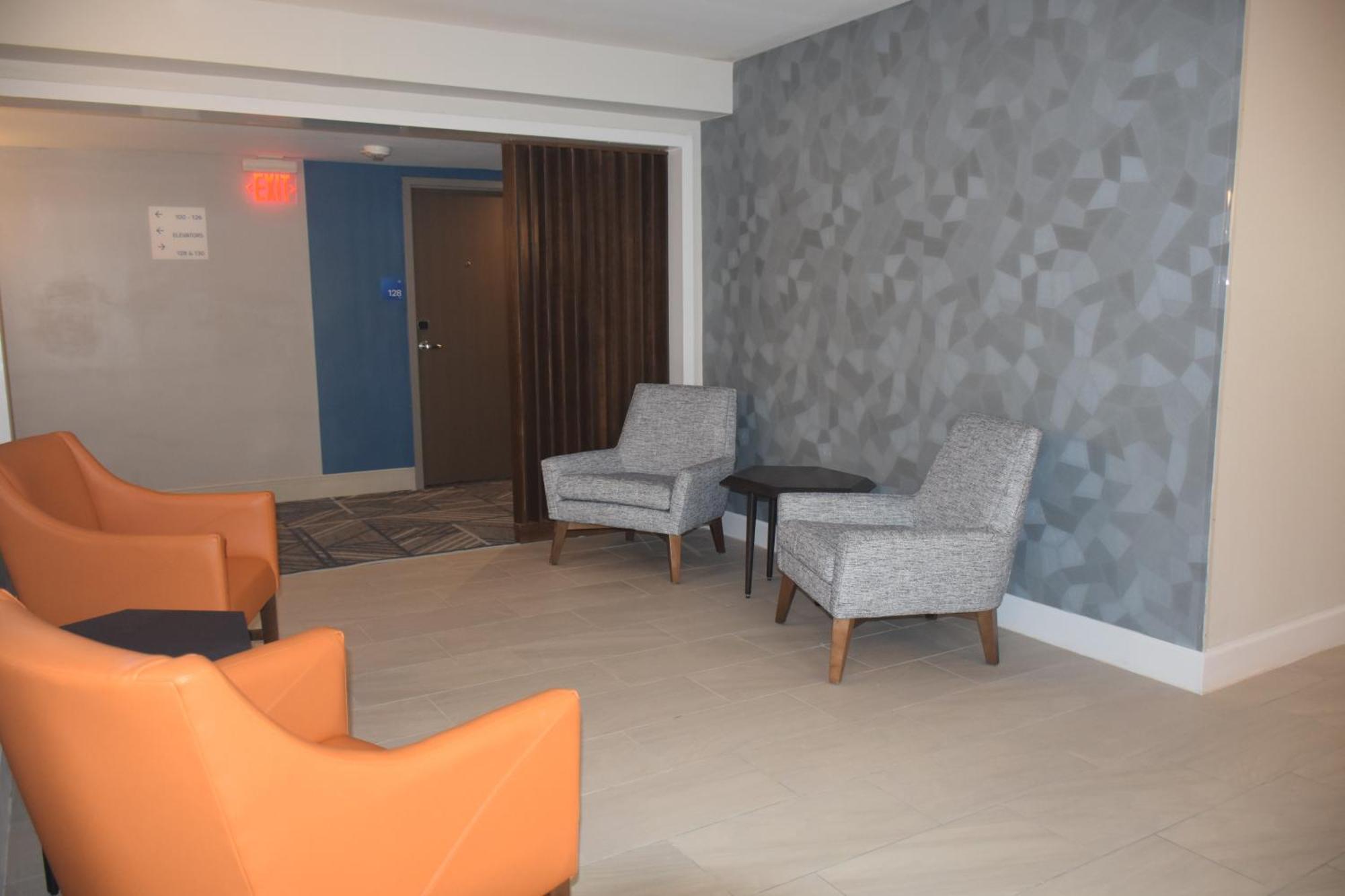 Holiday Inn Express Corpus Christi - Beachfront By Ihg Buitenkant foto