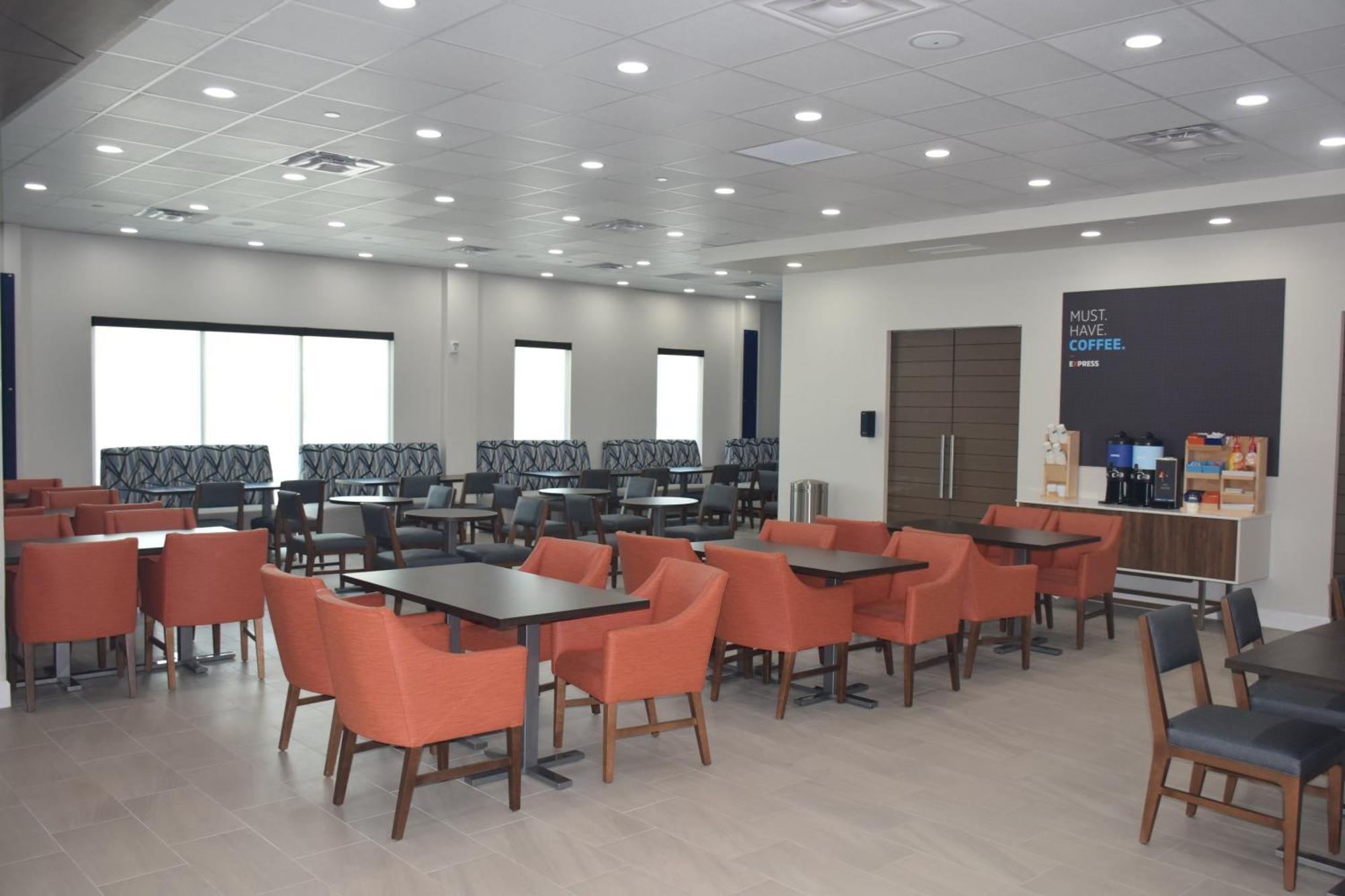 Holiday Inn Express Corpus Christi - Beachfront By Ihg Buitenkant foto