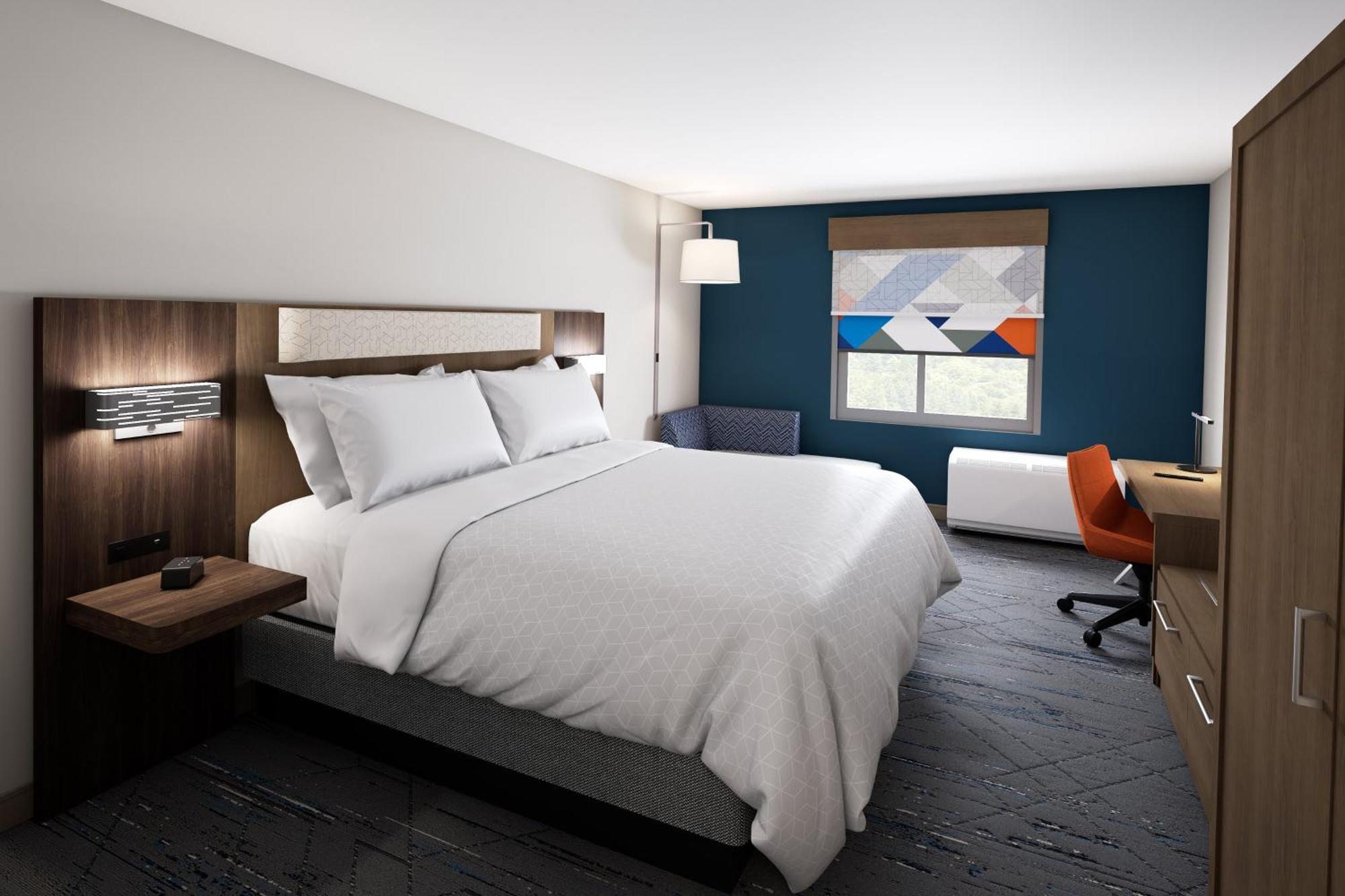 Holiday Inn Express Corpus Christi - Beachfront By Ihg Buitenkant foto